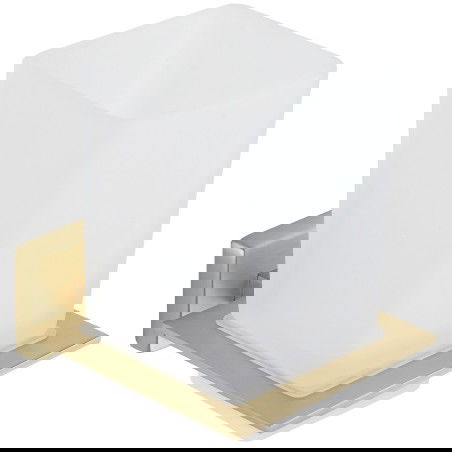 Mexen Arno tandborstemugg, borstad guld - 7020738-55