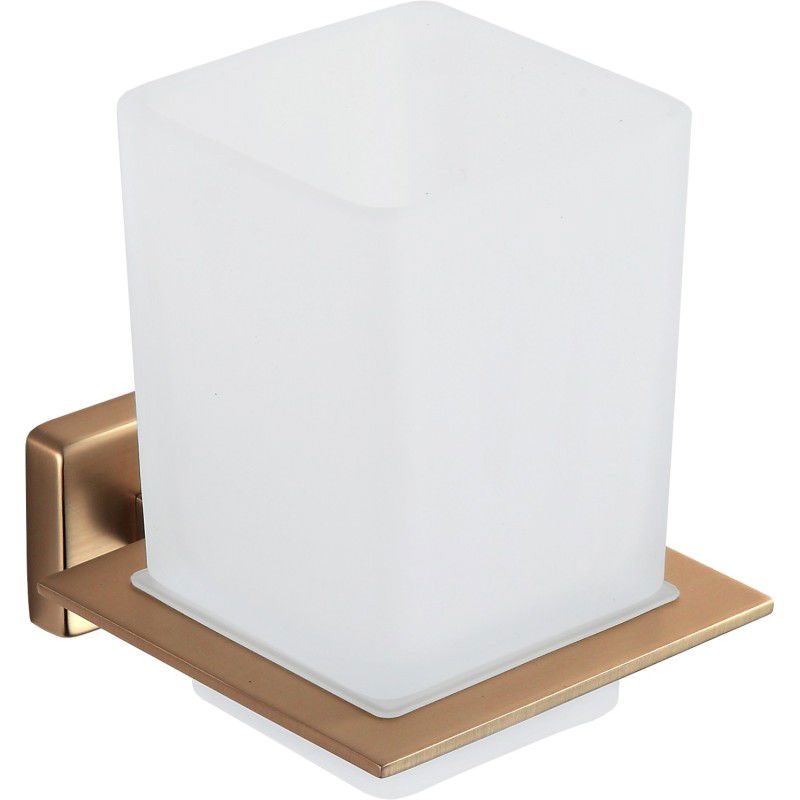 Mexen Arno tandborstmugg, borstad koppar - 7020738-65