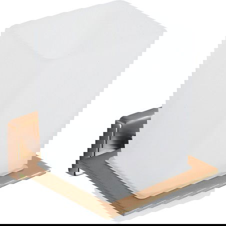 Mexen Arno hammasharjamuki, harjattu kupari - 7020738-65