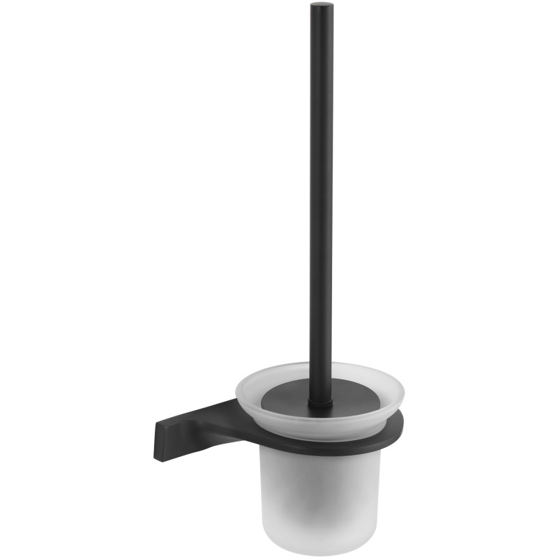 Mexen Rino cepillo de baño, negro - 7027050-70