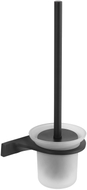 Mexen Rino četka za WC, crna - 7027050-70