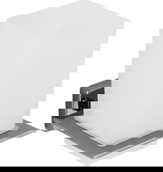 Mexen Arno Zahnputzbecher, Schwarzchrom - 7020738-73