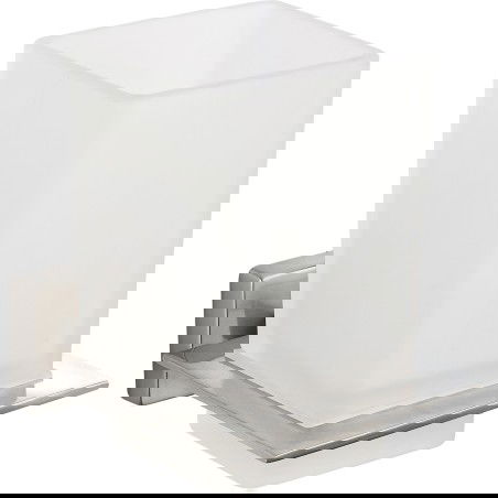 Mexen Arno gobelet pour brosses à dents, nickel brossé - 7020738-97