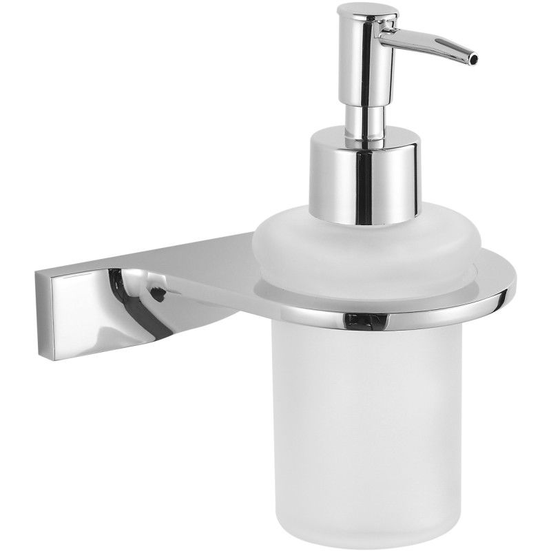 Mexen Rino dispenser per sapone, cromo - 70270388-00