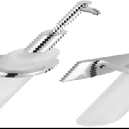 Mexen Rino tvålpump, krom - 70270388-00