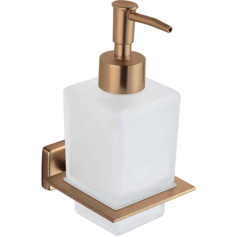 Mexen Arno distributeur de savon, cuivre brossé - 70207388-65