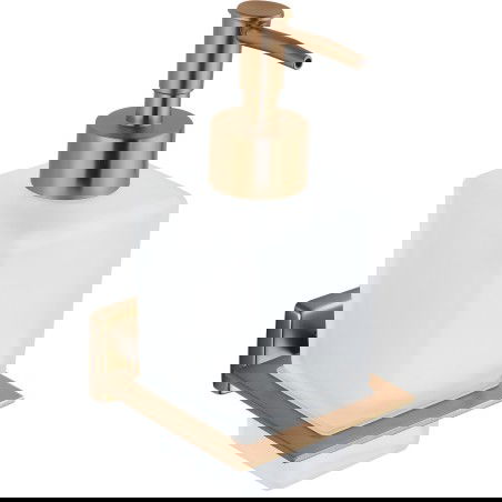 Mexen Arno Seifenspender, gebürstetes Kupfer - 70207388-65