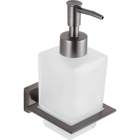Mexen Arno soap dispenser, brushed gun gray - 70207388-66