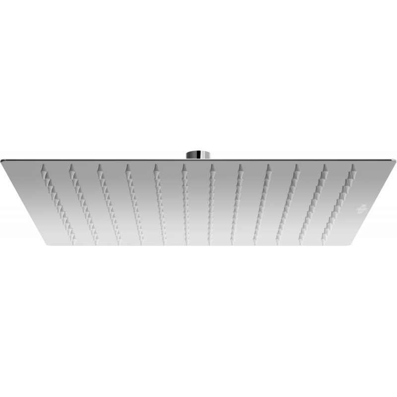 Mexen Slim rociador de ducha 30 x 30 cm, cromado - 79130-00