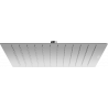 Mexen Slim showerhead 30 x 30 cm, chrome - 79130-00