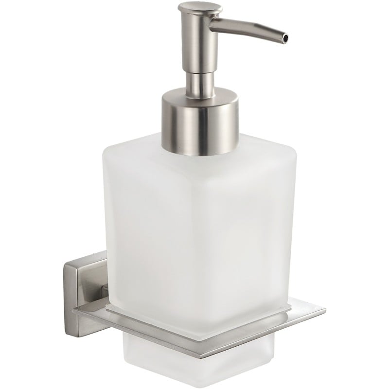 Mexen Arno Seifenspender, gebürsteter Nickel - 70207388-97