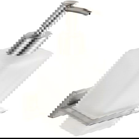 Mexen Arno zeepdispenser, geborsteld nikkel - 70207388-97