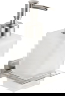 Mexen Arno tvålpump, borstad nickel - 70207388-97