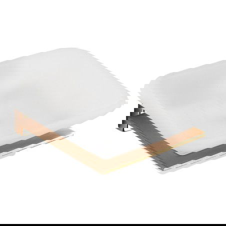 Mexen Arno mydelniczka, cobre cepillado - 7020739-65