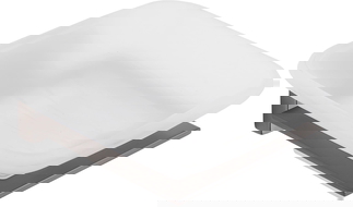 Mexen Arno mydelniczka, cinzento metalizado escovado - 7020739-66