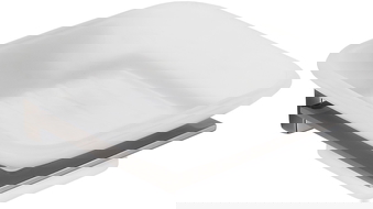 Mexen Arno mydelniczka, zwart chroom - 7020739-73