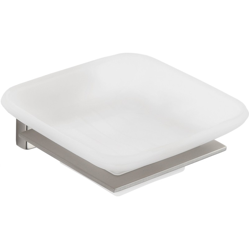 Mexen Arno appendiabiti, nichel spazzolato - 7020739-97