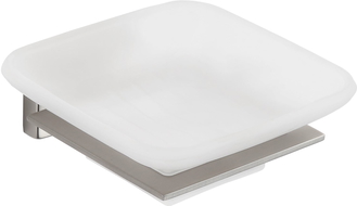 Mexen Arno vägglampa, borstad nickel - 7020739-97