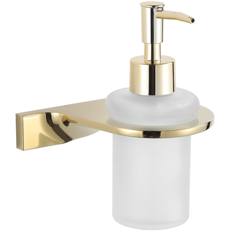 Mexen Rino Seifenspender, golden - 70270388-50