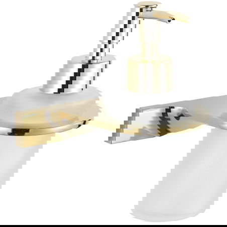 Mexen Rino tvåldispenser, guld - 70270388-50