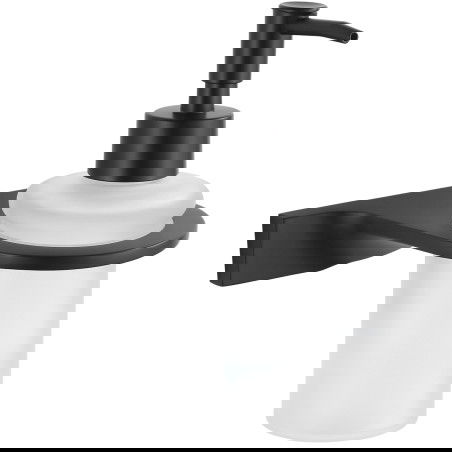 Mexen Rino Seefesche Spender, schwaarz - 70270388-70