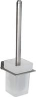 Mexen Arno tualetihari, must kroom - 7020750-73