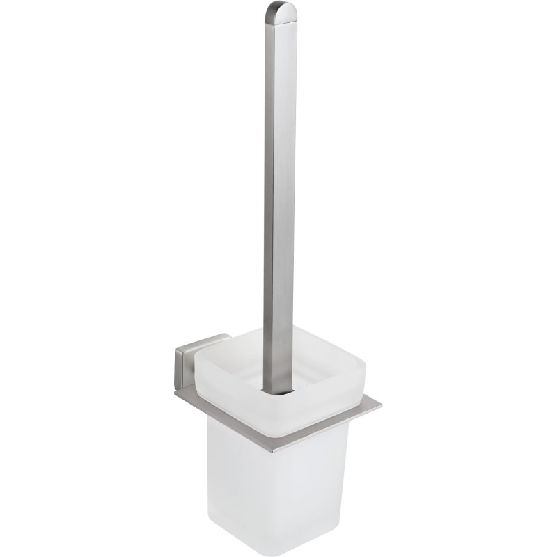 Mexen Arno Toilettenbürste, gebürsteter Nickel - 7020750-97