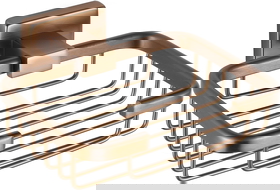 Mexen Arno Seifenschale, gebürstetes Kupfer - 7020751-65