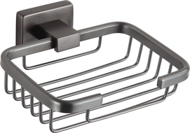 Mexen Arno hyllplan, gun gray borstad - 7020751-66