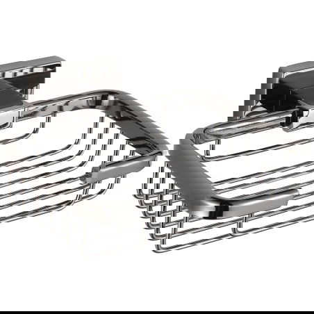 Mexen Arno Dëschlampe, schwaarz Chrom - 7020751-73