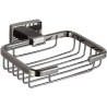 Mexen Arno riiul, must kroom - 7020751-73