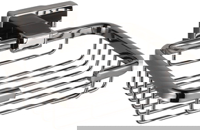 Mexen Arno mydelniczka, chrome noir - 7020751-73