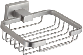 Mexen Arno petite étagère, nickel brossé - 7020751-97