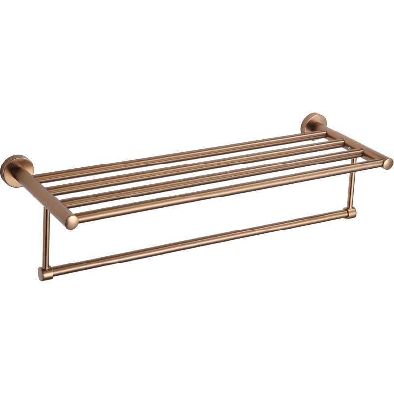 Mexen Remo Handduchregal, gebierstene Koff - 7050720-65