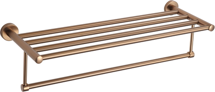 Mexen Remo Handduchregal, gebierstene Koff - 7050720-65