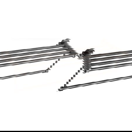 Mexen Remo Handtuchablage, gebürstetes Gun Gray - 7050720-66