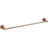 Mexen Remo towel rack, brushed copper - 7050724-65