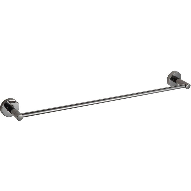 Mexen Remo käteräti hoidja, must kroom - 7050724-73