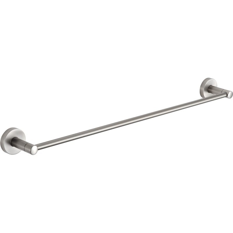 Mexen Remo towel rack, brushed nickel - 7050724-97