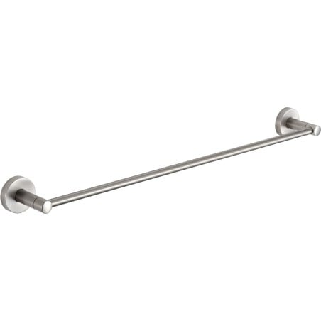Mexen Remo porte-serviettes, nickel brossé - 7050724-97