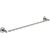 Mexen Remo towel rack, brushed nickel - 7050724-97