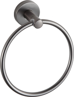 Mexen Remo Handtuchhalter, gebürstetes Kanonengrau - 7050732-66