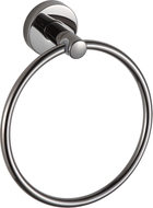 Mexen Remo rätikute hoidja, must kroom - 7050732-73