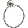 Mexen Remo towel rack, brushed nickel - 7050732-97