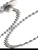 Mexen Remo appendiabiti per asciugamani, nichel spazzolato - 7050732-97