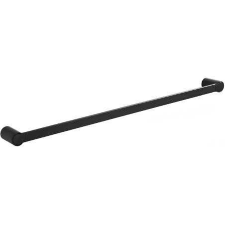 Mexen Base Handtuchhalter, schwarz - 7088224-70