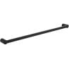 Mexen Base Handtuchhalter, schwarz - 7088224-70