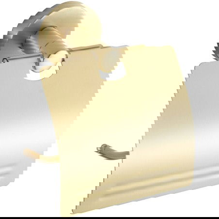 Mexen Remo wc-paperitelinepidike, harjattu kulta - 7050733-55