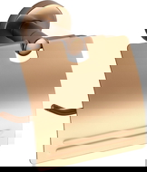 Mexen Remo tualetes papīra turētājs, matēts varš - 7050733-65