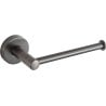 Mexen Remo uchwyt na papier toaletowy, gun gray szczotkowany - 70507330-66